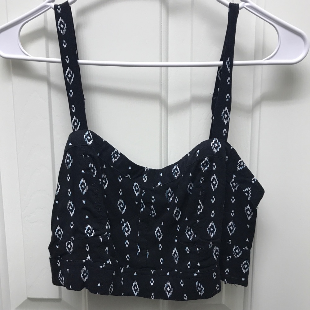 Crop top